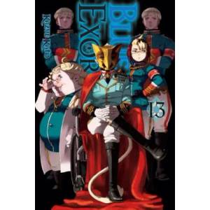 Blue Exorcist, Vol. 13 (2015)