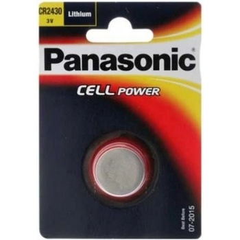 Panasonic CR-2430EL/1B 1ks 2B390588