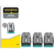 VooPoo Argus Pod Top Fill V2 3ml cartridge 0,4 ohm 3ks