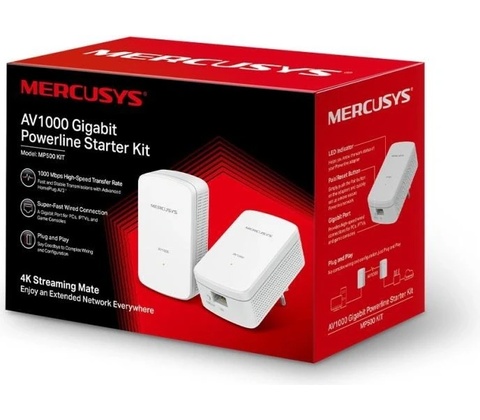 Mercurys MP500 KIT