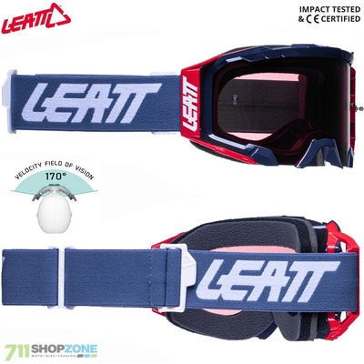 Leatt Velocity 5.5 Graphene