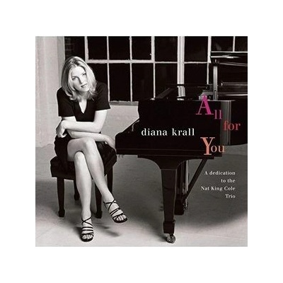 Krall Diana - All For You CD