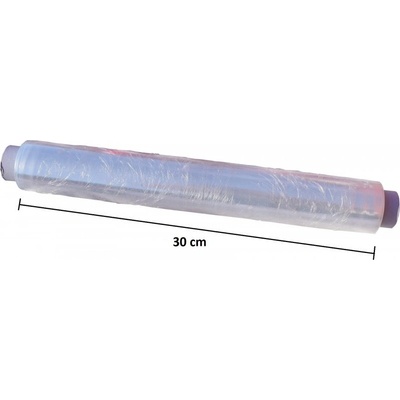 Folie potravinová BETA 30 cm šíře x 300 cm délka 35300300BEW