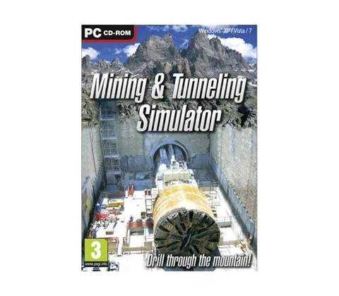 Mining and Tunneling Simulator