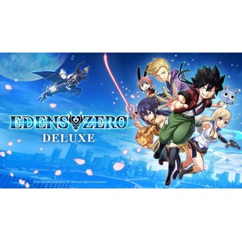 Edens Zero (Deluxe Edition)