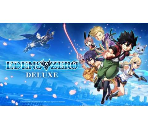 Edens Zero (Deluxe Edition)