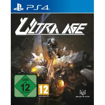 DANGEN Entertainment Ultra Age (PS4)