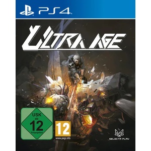 DANGEN Entertainment Ultra Age (PS4)