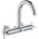 GROHE Смесител за вана 1/2″, двуръкохватков, 25010003 (25010003)