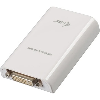i-tec USB 2.0-DVI/VGA/HDMI Converter USB2HDTRIO