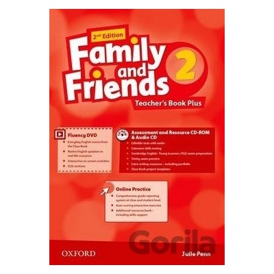 Family and Friends 2nd Edition Level 2 Teacher´s Book Plus Iannuzzi S.