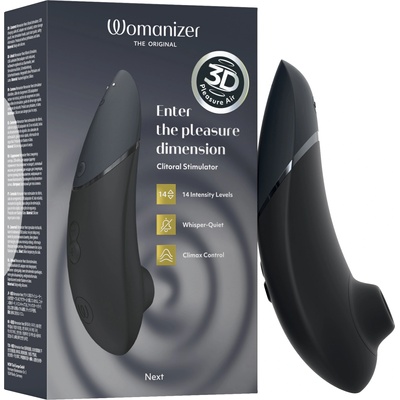 Womanizer Next Black