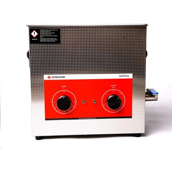 Ultrazvuk Laboratory 6