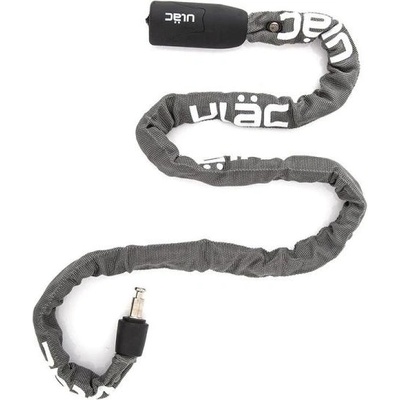 ULAC Велосипедна ключалка Ulac Eurostile A600N Chain Grey