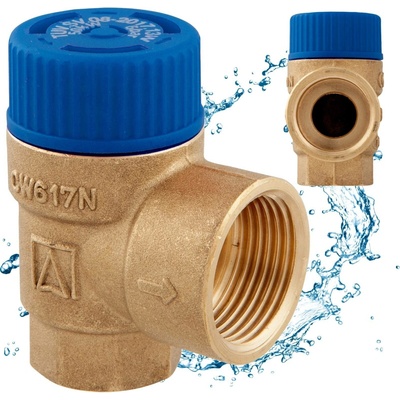 Afriso 3/4'' 42423