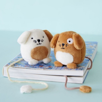 Balvi Плюшен Книгоразделител - Животно