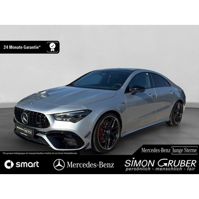 Mercedes-Benz CLA 45 AMG S 310 kW