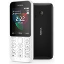 Mobilné telefóny Nokia 222 Dual SIM