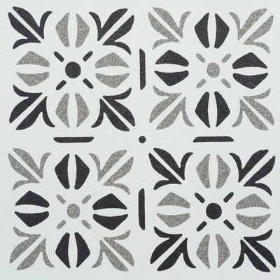 D-C-Home Classic 274-5068 30,5 cm x 30,5 cm kubický vzor 1 m²