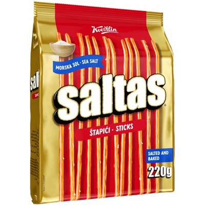 KOESTLIN STICKS SALATI 220 g