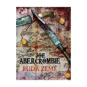 Rudá země - Joe Abercrombie