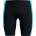 Speedo Men's Dive Jammers - Blk/Cobalt