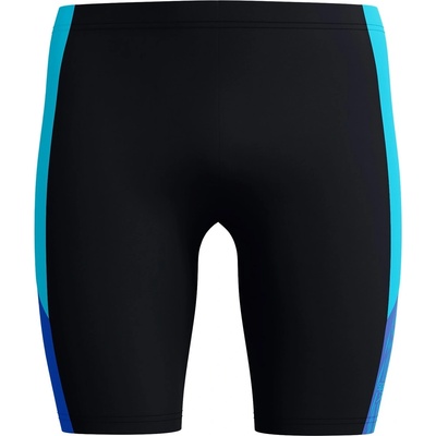 Speedo Men's Dive Jammers - Blk/Cobalt