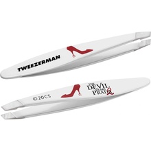 Tweezerman Mini Slant Tweezer Devil Wears Prada 2 limitovaná edice