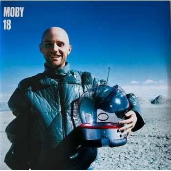 Moby 18 Reissue 2 LP