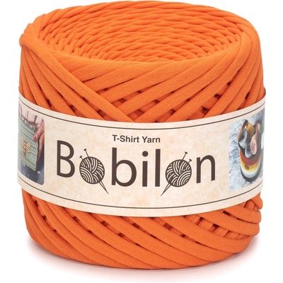 špagáty Bobilon Micro 3 - 5 mm Orange