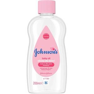 Johnson's Baby Бебешко олио Johnson's Baby 200 мл 30524 (906396)