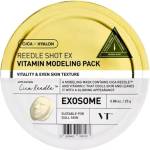 VT Cosmetics Reedle Shot EX Vitamin Modeling Pack - Алгинатна маска за лице с витамин C - 25г