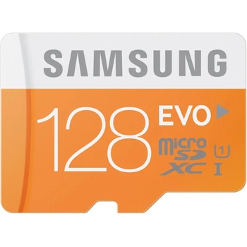 Samsung microSDXC EVO 128GB Class 10 UHS-I MB-MP128DA