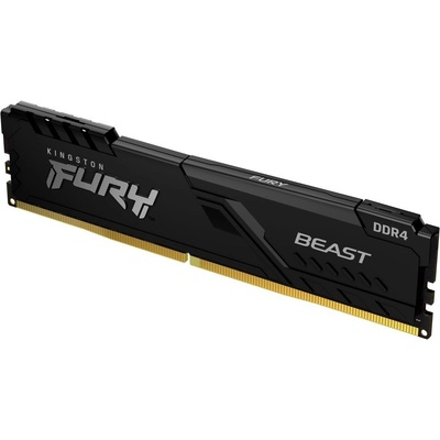 Kingston Fury Beast DDR4 4GB CL16 KF432C16BB/4