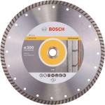 Bosch - Диамантен режещ диск за строителни материали 300x20/25, 4 мм 2608602586 (2608602586)