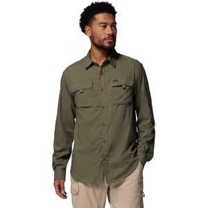 Columbia Риза Mens Silver Ridge Utility II LS Shirt (2157293-397)