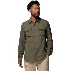 Columbia Риза Mens Silver Ridge Utility II LS Shirt - sportdepot - 110,45 лв