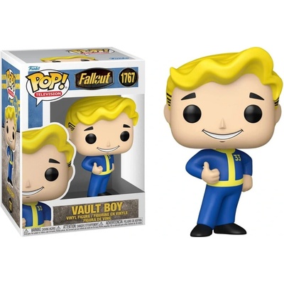 Funko Pop! 1767 Fallout Vault Boy