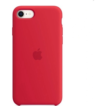 Apple iPhone SE/8/7 Silicone Case - PRODUCT RED MN6H3ZM/A