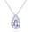 Silenti Jewelry Сребърно колие "Изящност" - Сребърен