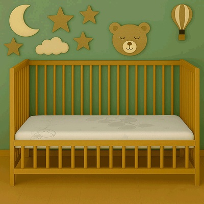 Dormisan do postieľky Bambino výška 9 cm