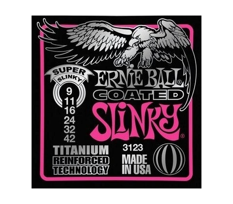 Ernie Ball 3123