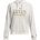 Under Armour Суичър Under Armour Women's Project Rock Everyday Hoodie - White Clay