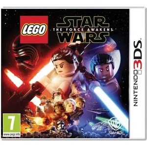 Warner Bros. Interactive LEGO Star Wars The Force Awakens (3DS)