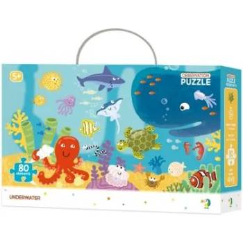 Image 1 of dodo - Пъзел за наблюдателност - Морско дъно (300134)