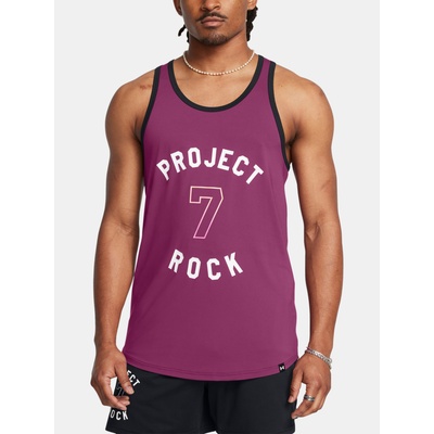 Project Rock Mesh Badge Of Honor Потник Under Armour | Lilav | МЪЖЕ | S