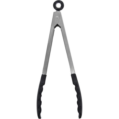 Kleště-obracečka nerez/silikon 35 cm - Orion CZ