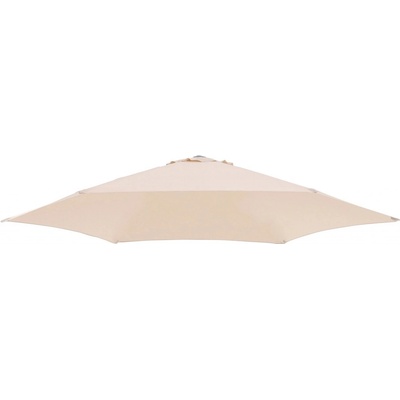OBI Náhradný poťah pre slnečník Honolulu béžový pr. 300 cm