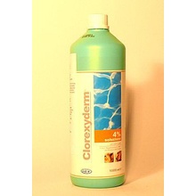 ICF Clorexyderm roztok 4% 1 l