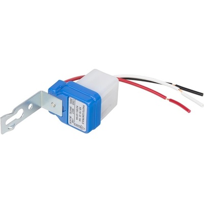 Soumrakový spínač 12V